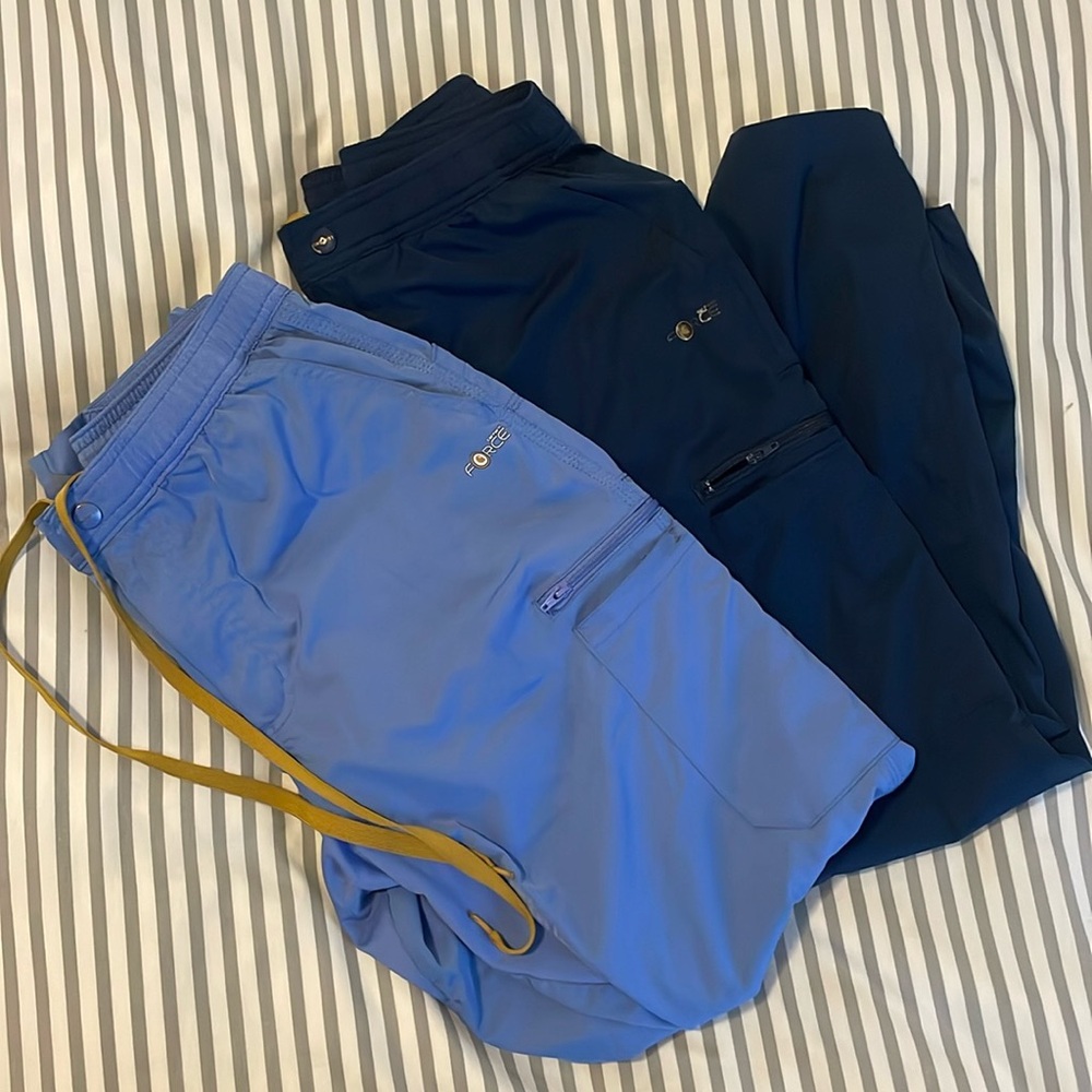 Set of 2 Carhartt Force Scrubs